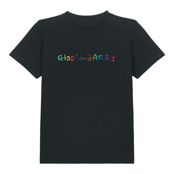 GlastonBARRY Juniors T-shirt Thumbnail
