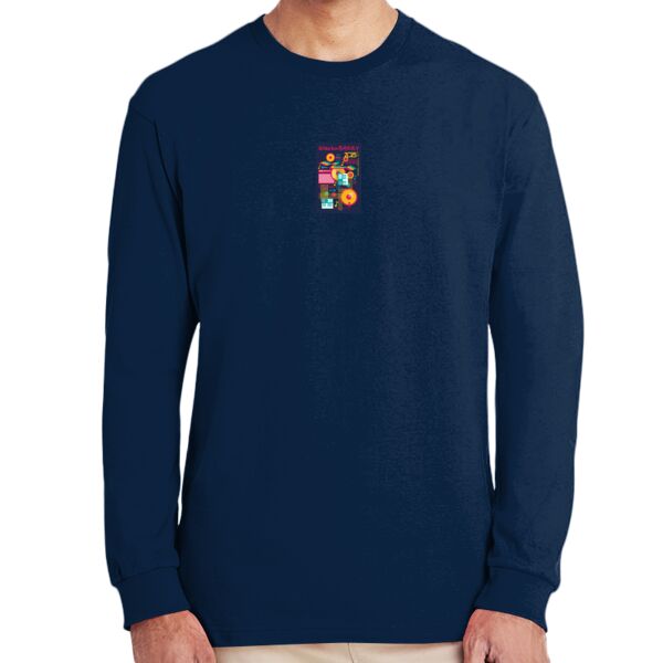 Hammer® adult long sleeve t-shirt Thumbnail