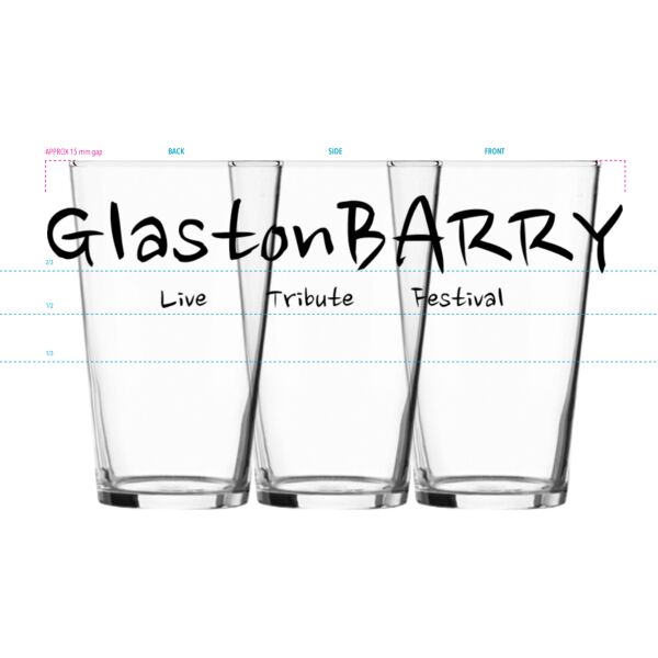 Conil 23oz Glass Thumbnail