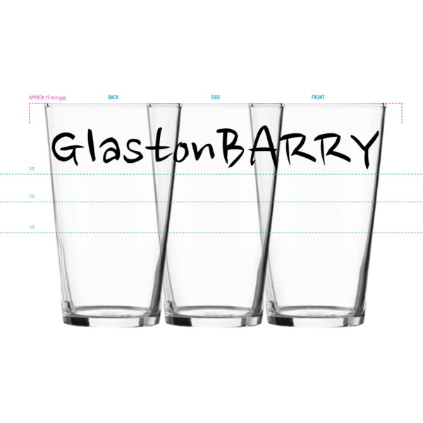 Conil 23oz Glass Thumbnail