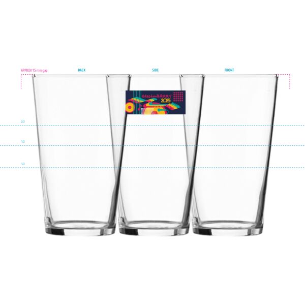 Conil 23oz Glass Thumbnail