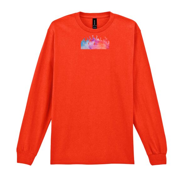 Ultra Cotton™ adult long sleeve t-shirt Thumbnail