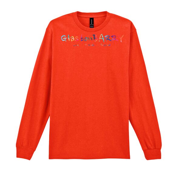 Ultra Cotton™ adult long sleeve t-shirt Thumbnail