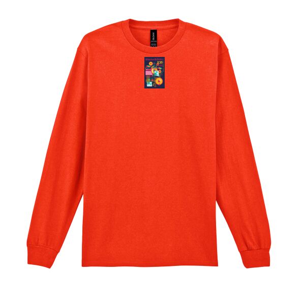 Ultra Cotton™ adult long sleeve t-shirt Thumbnail