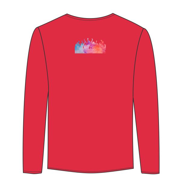Softstyle™ long sleeve t-shirt Thumbnail