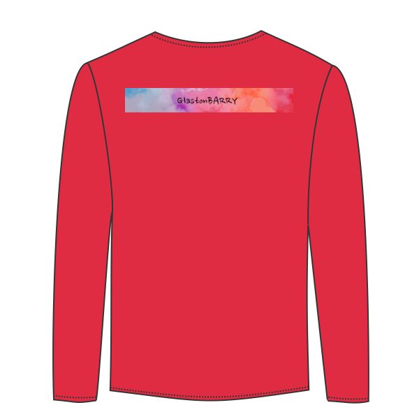 Softstyle™ long sleeve t-shirt Thumbnail