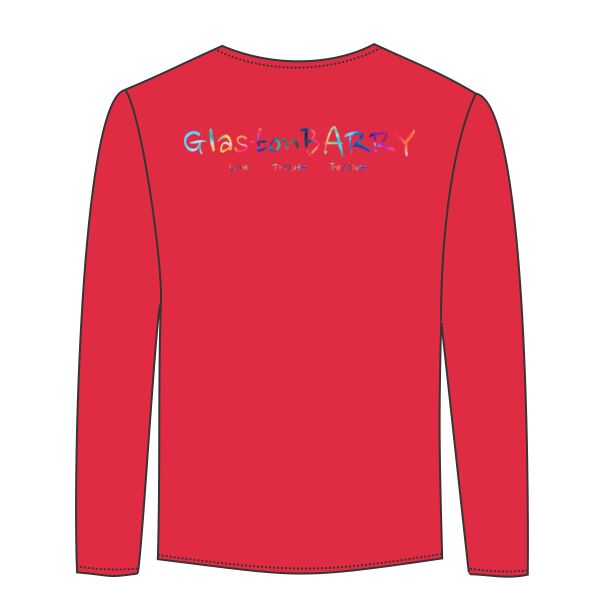 Softstyle™ long sleeve t-shirt Thumbnail