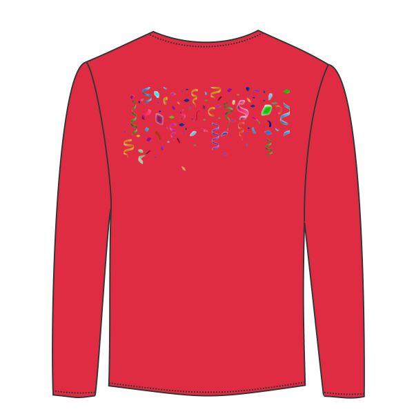 Softstyle™ long sleeve t-shirt Thumbnail