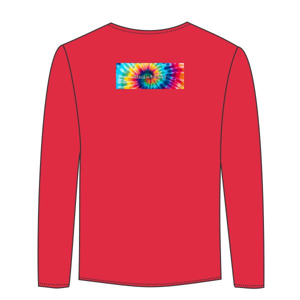 Softstyle™ long sleeve t-shirt Thumbnail