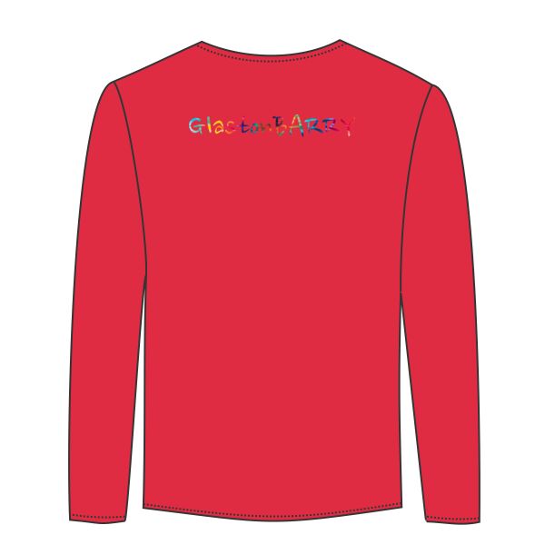 Softstyle™ long sleeve t-shirt Thumbnail