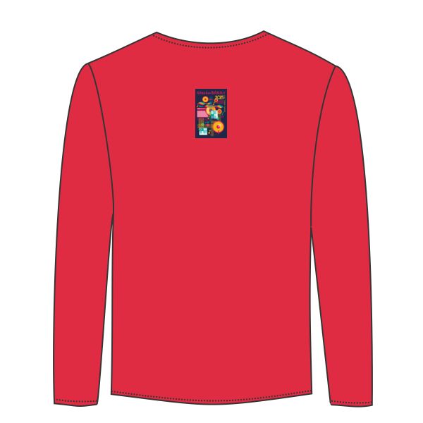 Softstyle™ long sleeve t-shirt Thumbnail