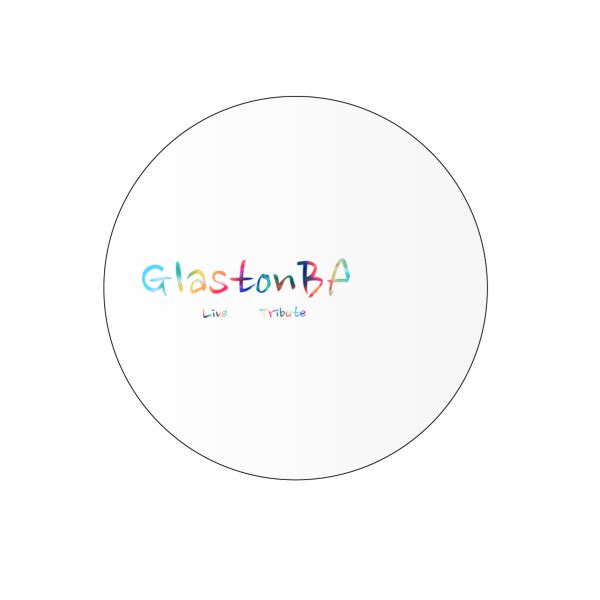 Round Cork Coaster Thumbnail