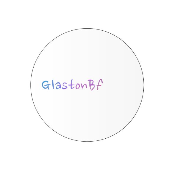 Round Cork Coaster Thumbnail