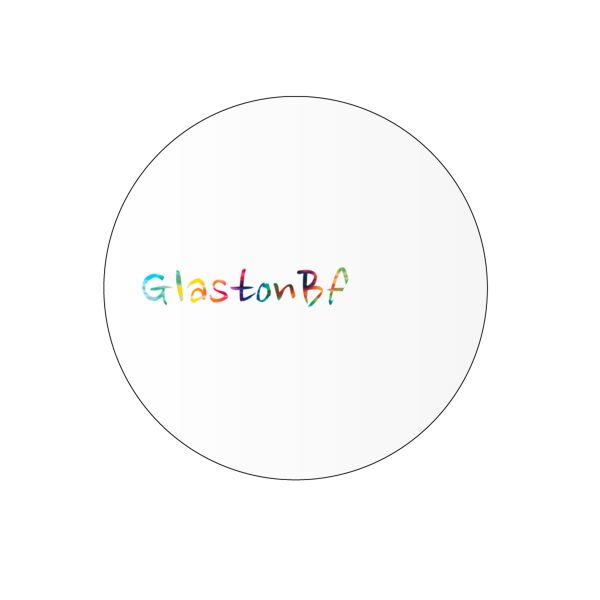 Round Cork Coaster Thumbnail