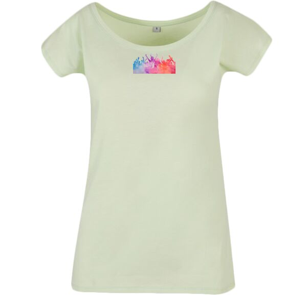 Women's basic tee Thumbnail