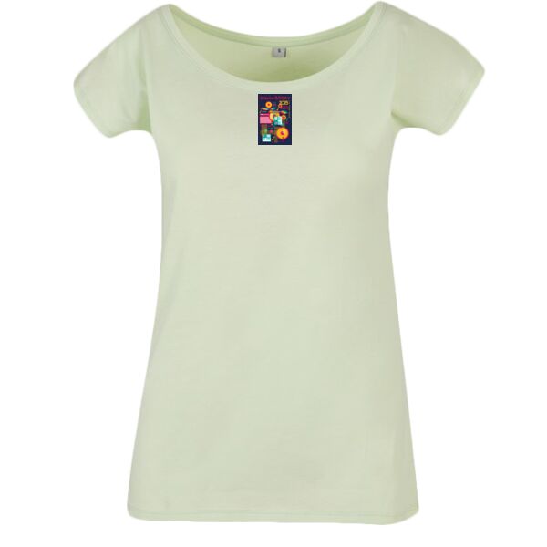 Women's basic tee Thumbnail