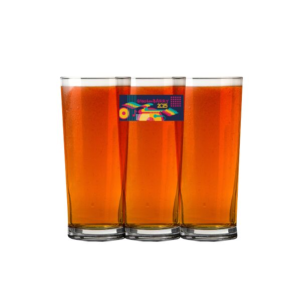 Toughened Senator 10oz Half Pint Glass Thumbnail