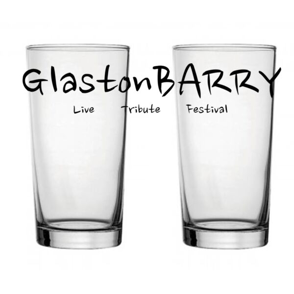  Toughened Conical 23oz Glass  Thumbnail