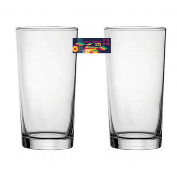  Toughened Conical 23oz Glass  Thumbnail