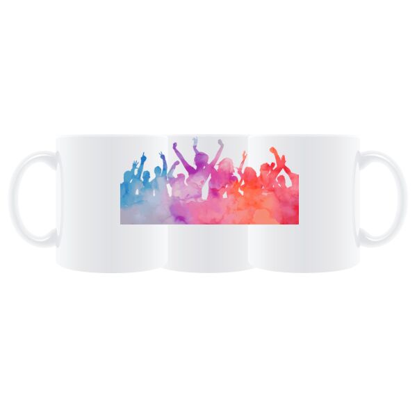 Full Colour 11oz Mug  Thumbnail