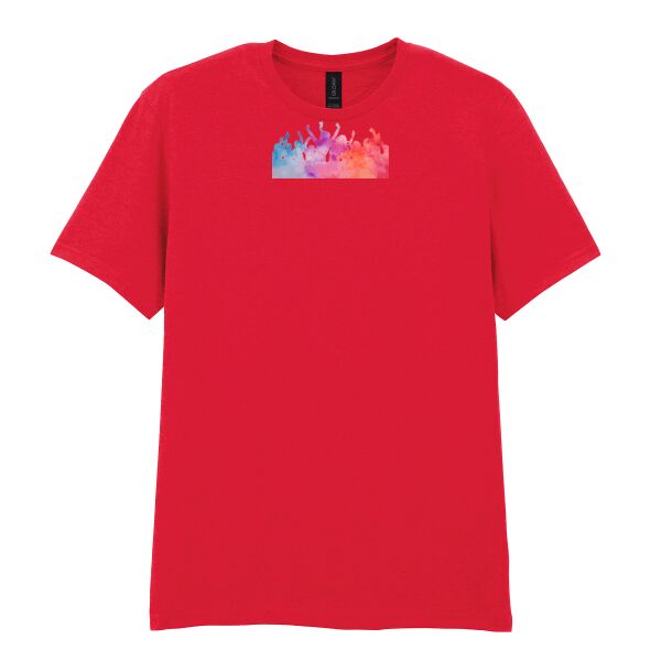 Softstyle® adult ringspun t-shirt Thumbnail