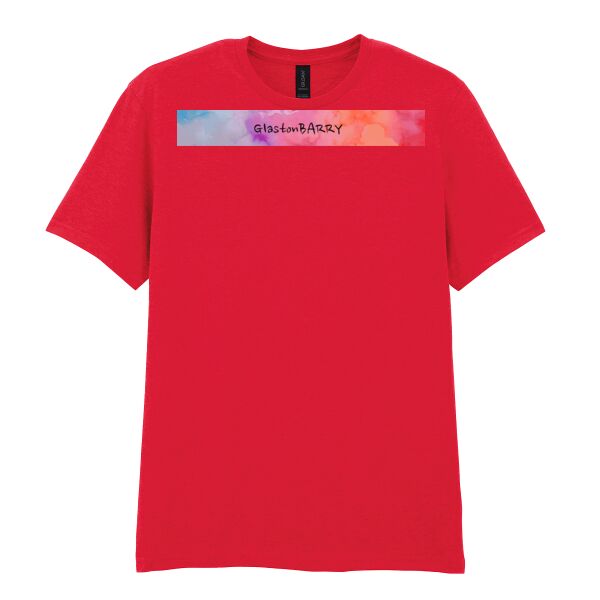 Softstyle® adult ringspun t-shirt Thumbnail