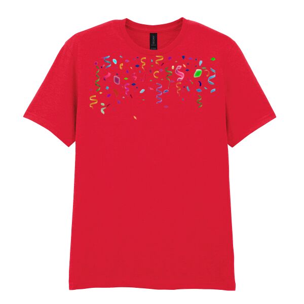 Softstyle® adult ringspun t-shirt Thumbnail