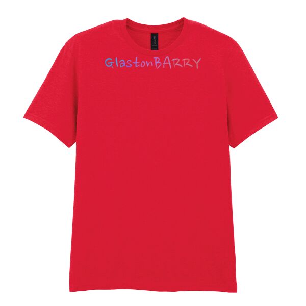 Softstyle® adult ringspun t-shirt Thumbnail