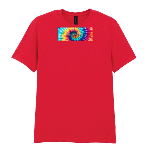 Softstyle® adult ringspun t-shirt Thumbnail